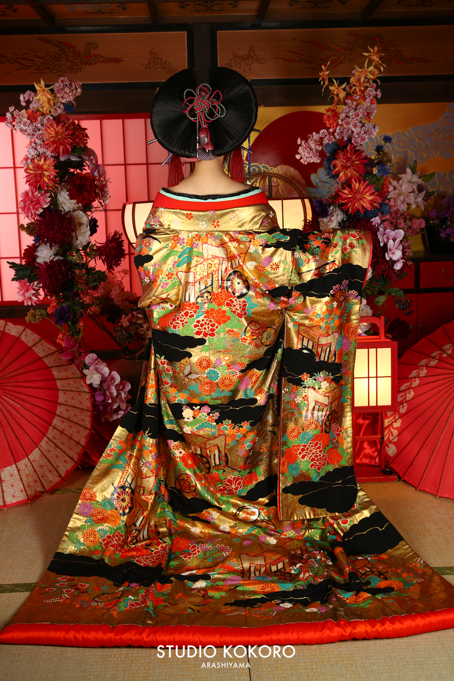 花魁体験