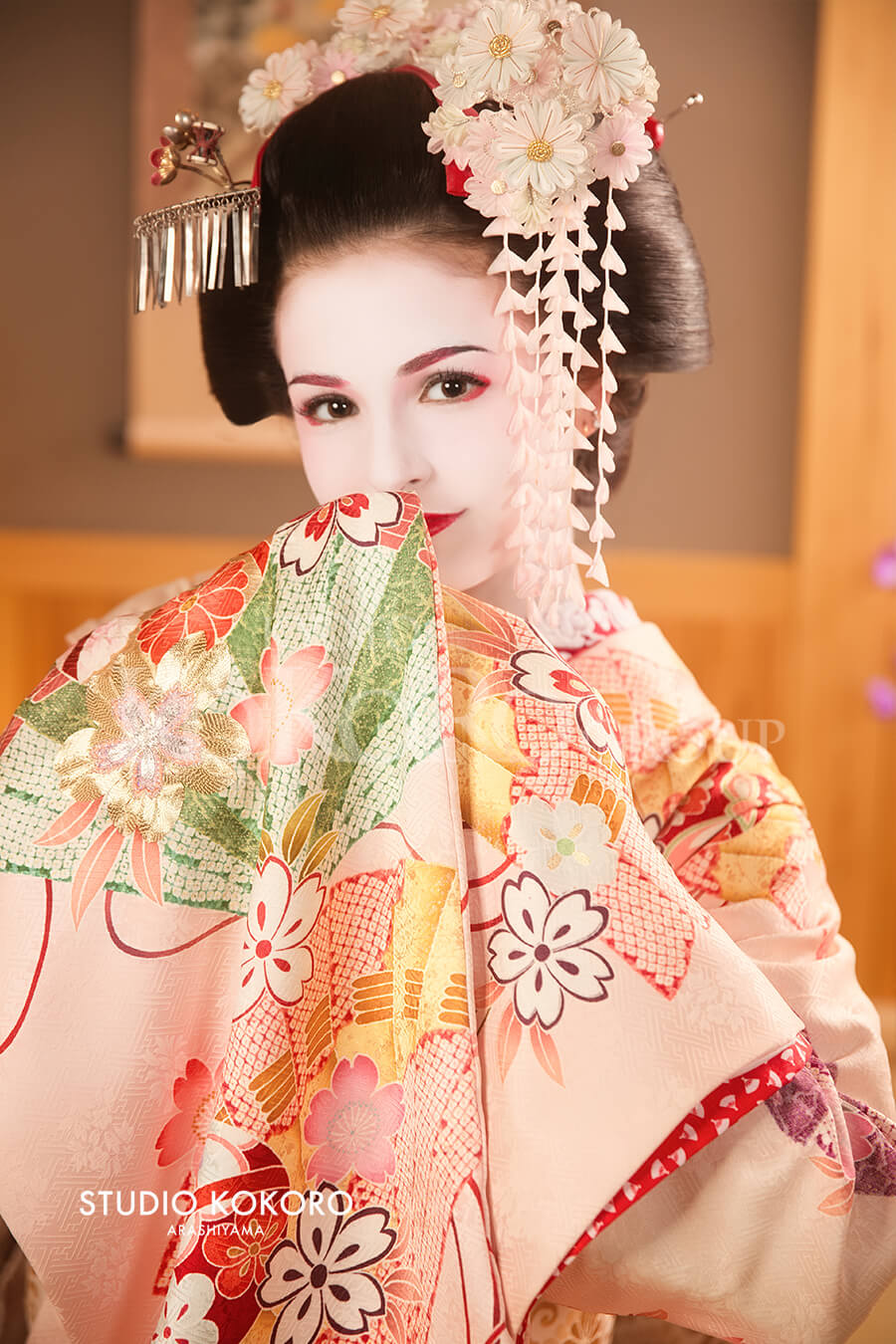 舞妓体験