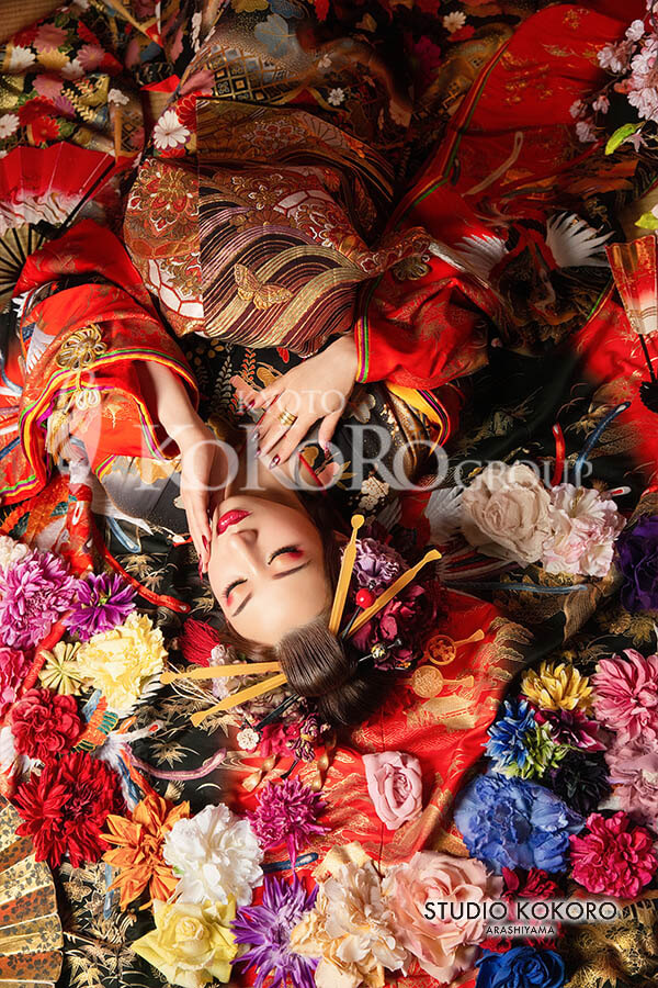 京都 花魁体験 口コミ