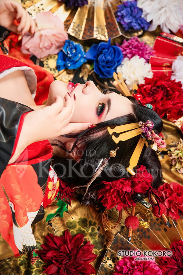京都 花魁体験 口コミ
