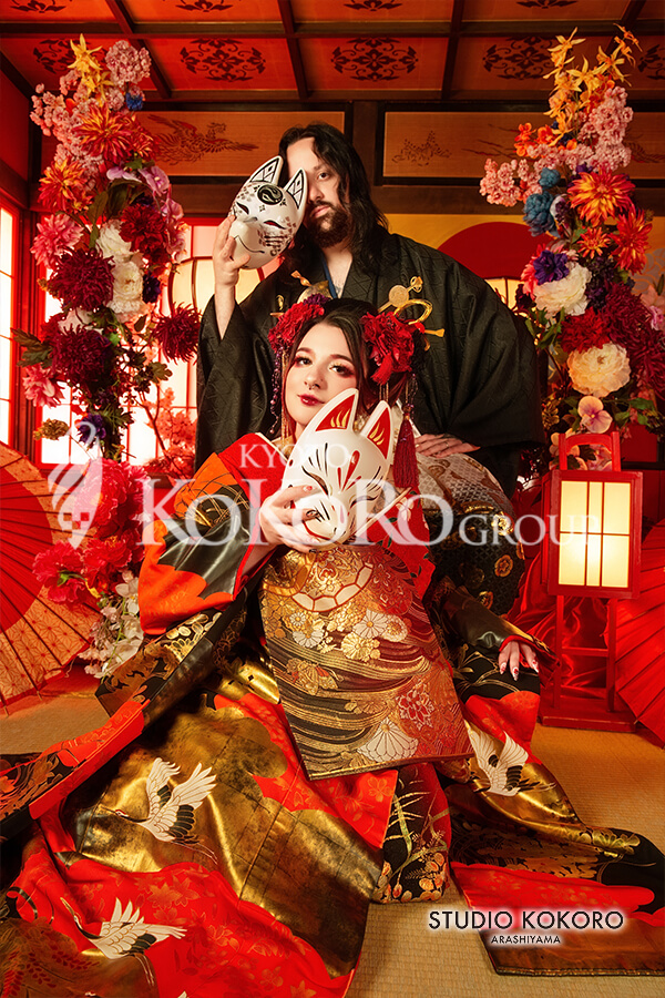 京都 花魁体験 口コミ