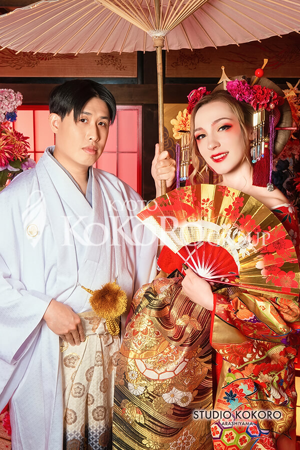 京都 花魁体験 口コミ