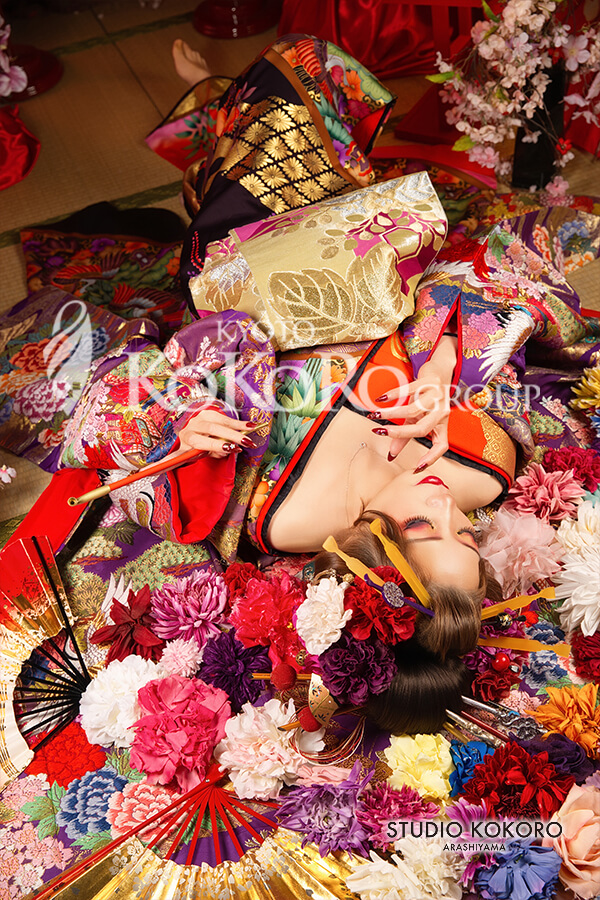 京都 花魁体験 口コミ
