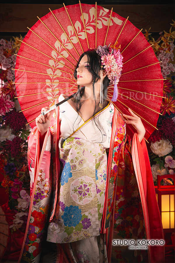 京都 花魁体験 口コミ