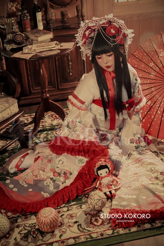 夢見ル文化人形
