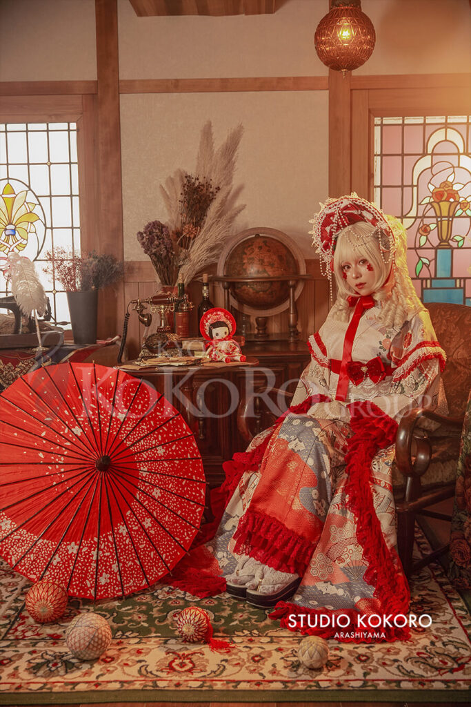 夢見ル文化人形