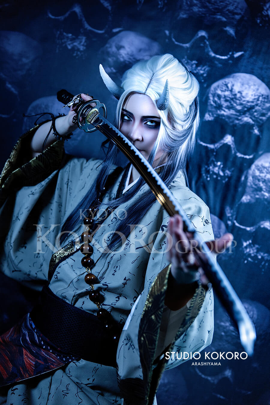 Hyakki Yako example