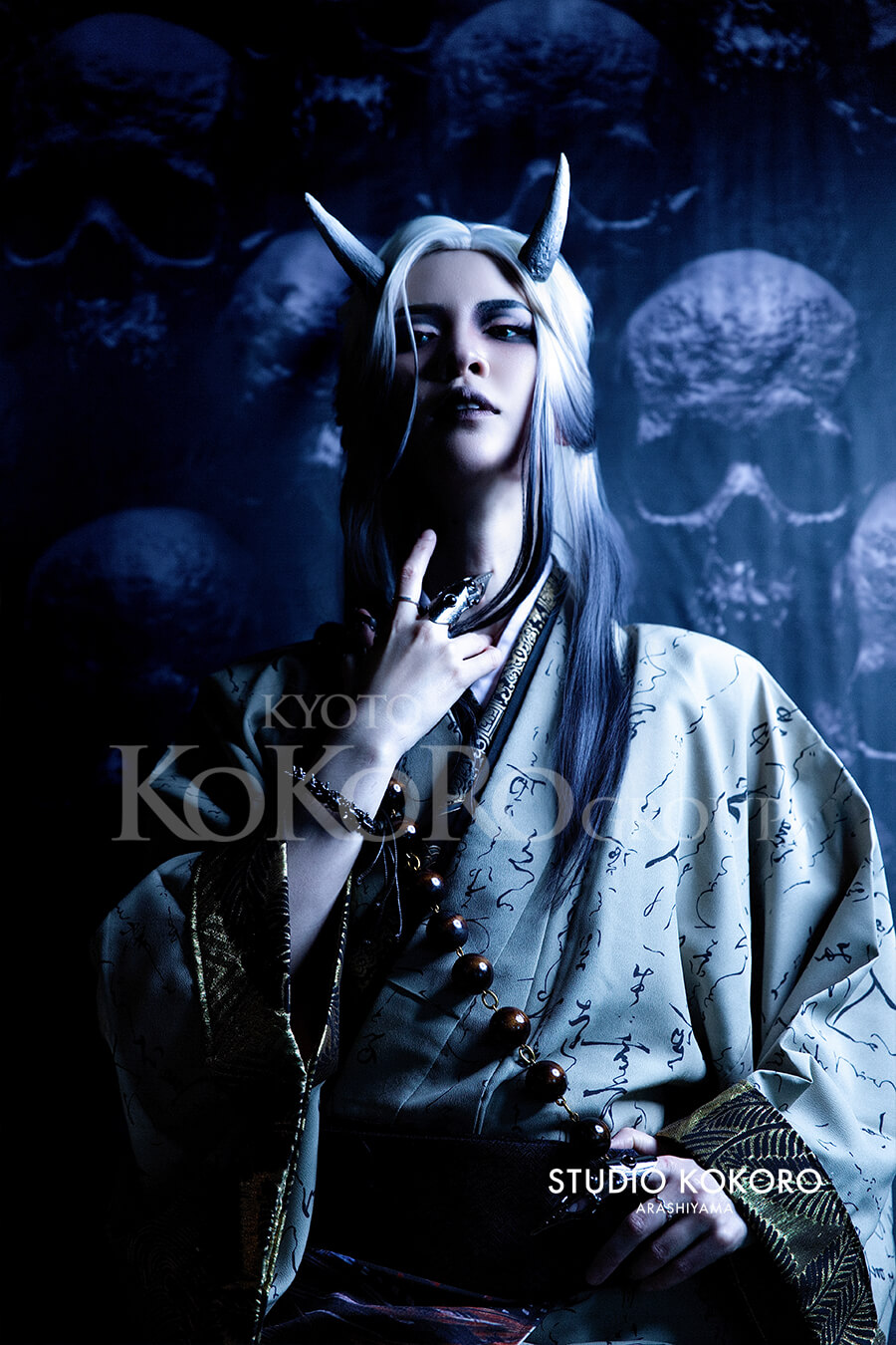 Hyakki Yako example