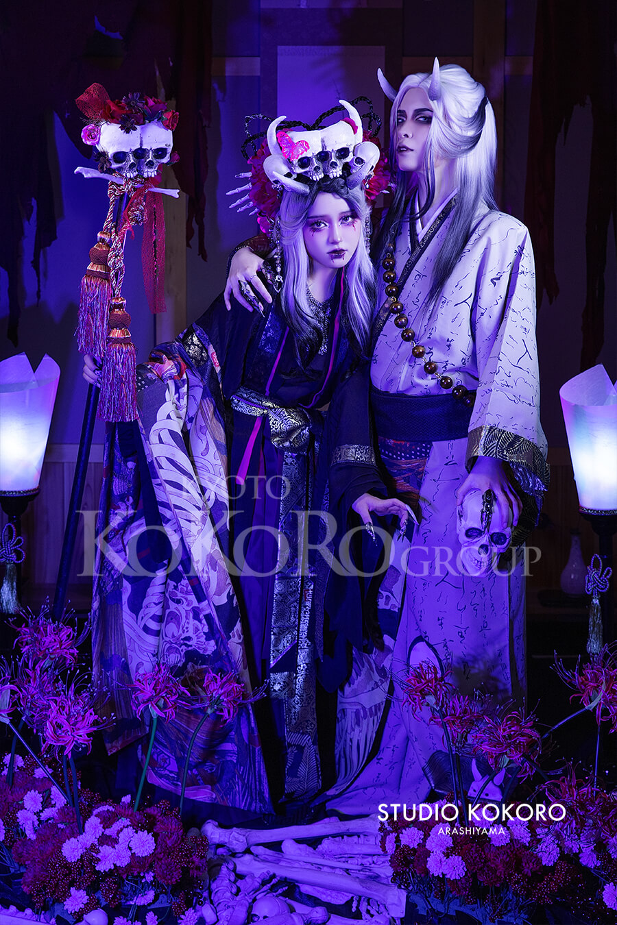 Hyakki Yako example