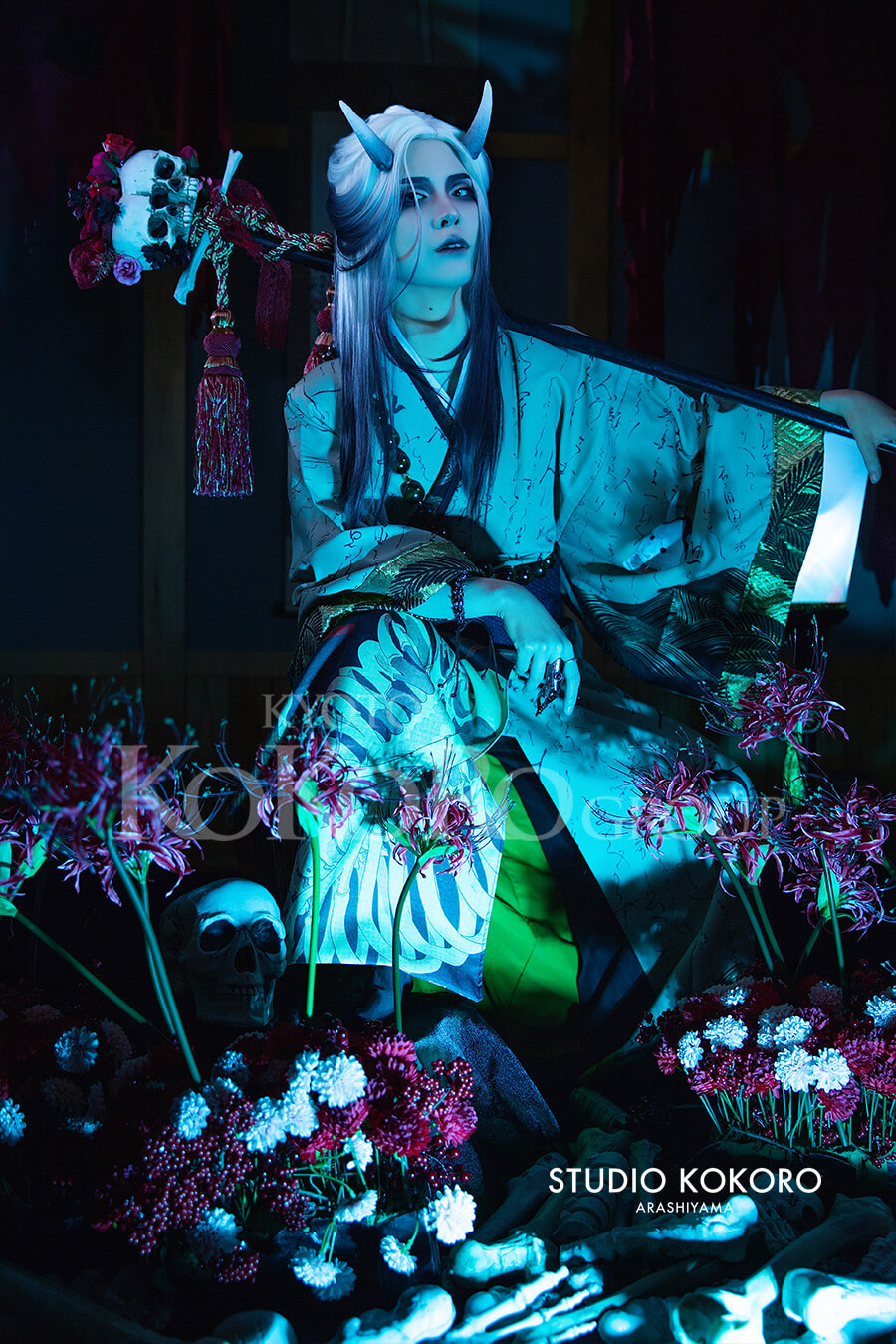 Hyakki Yako example