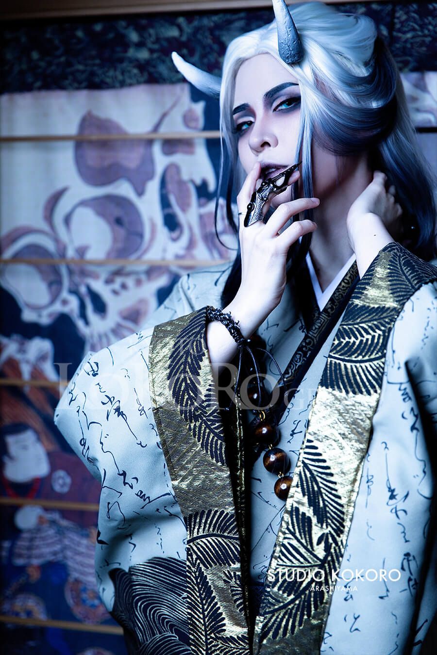 Hyakki Yako example
