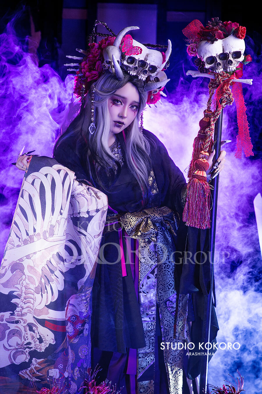 Hyakki Yako example