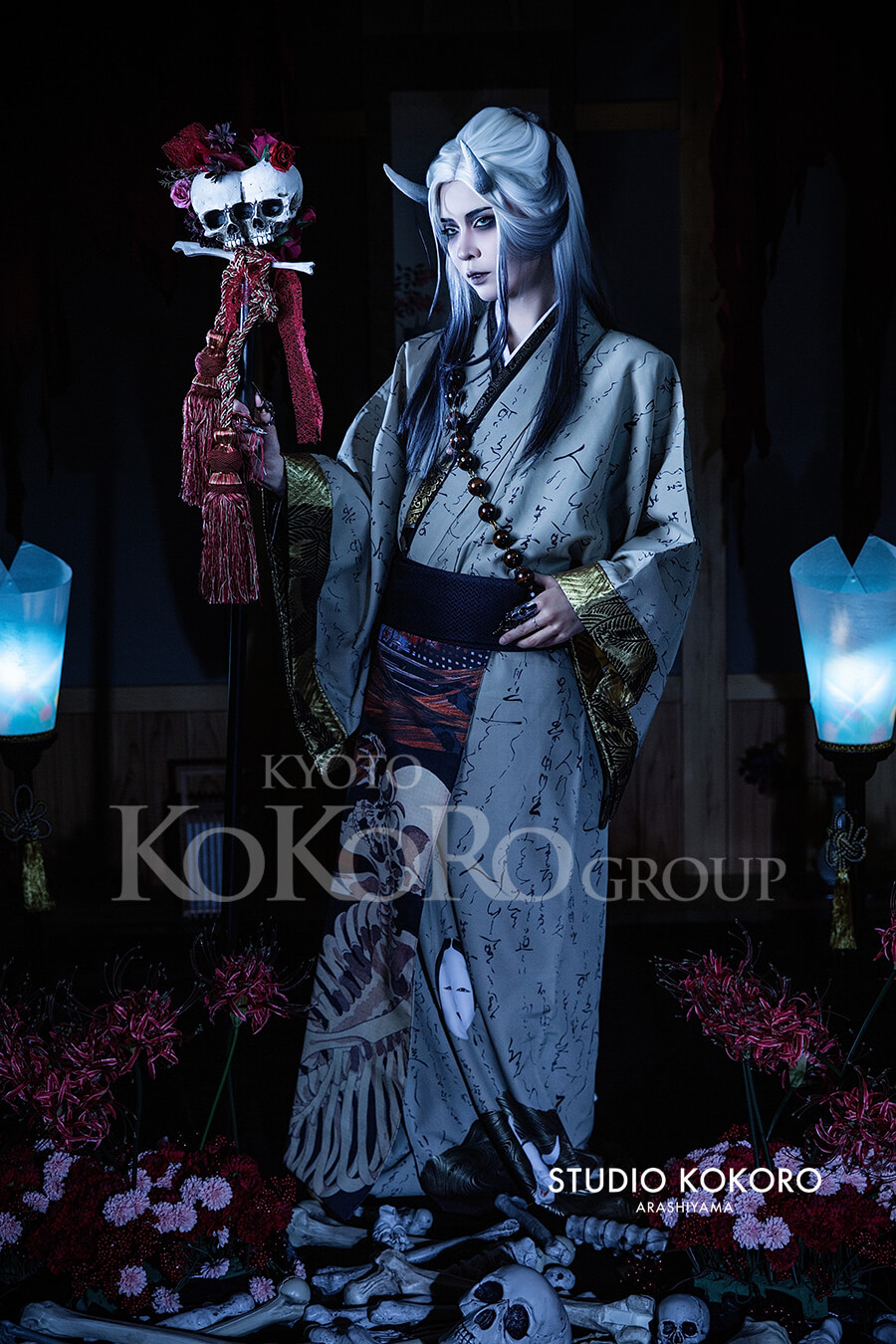 Hyakki Yako example