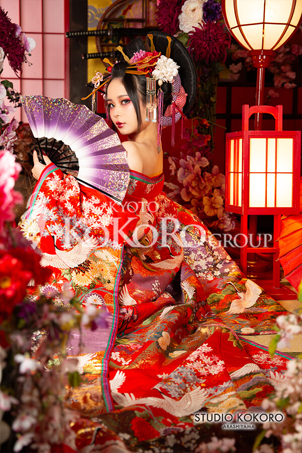 京都 変身体験 口コミ