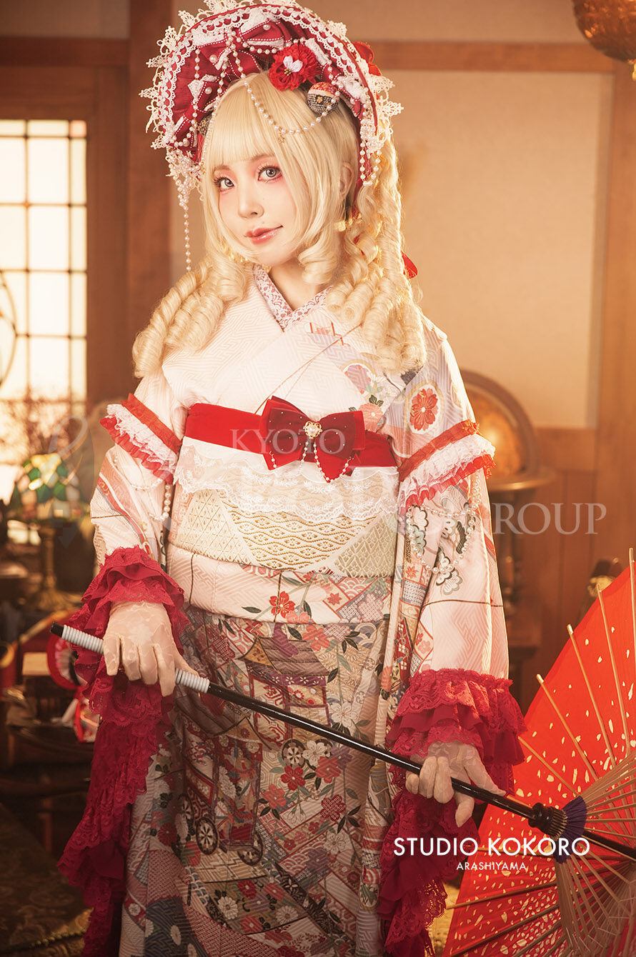 夢見ル文化人形
