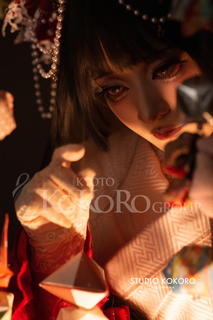 夢見ル文化人形