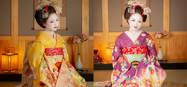 【特大 創作人形 舞妓さん確認用写真⑤-④】50枚目まで 舞妓体験プラン | 京都嵐山の舞妓体験写真館「スタジオ心 嵐山」