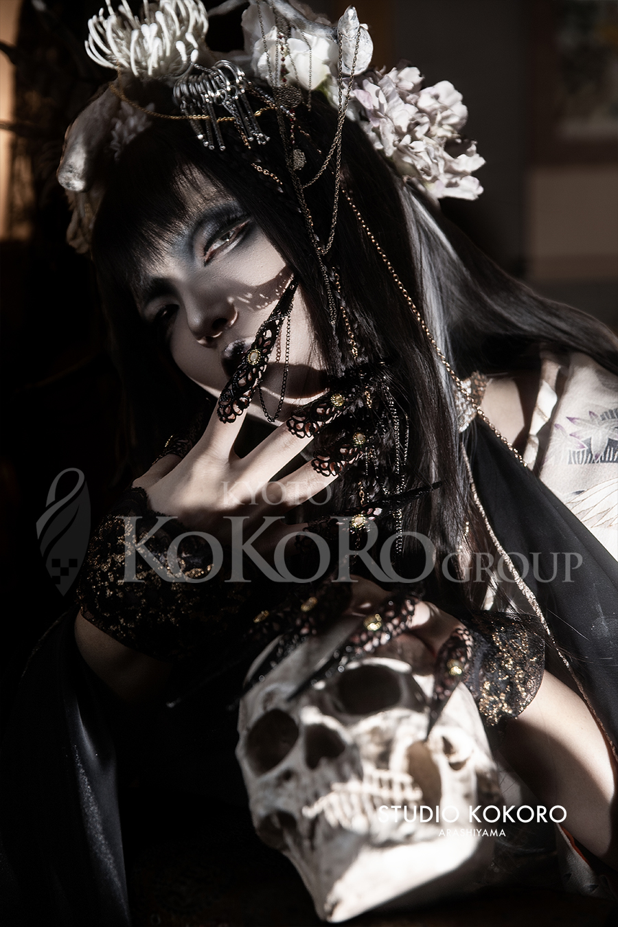 Hyakki Yako example