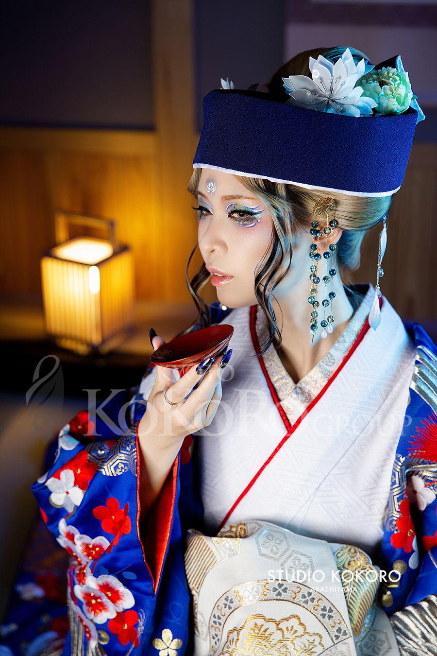 Kitsune no Yomeiri example