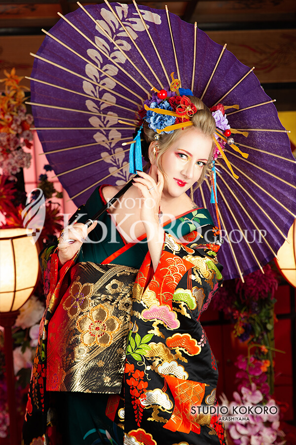 変身体験　京都　口コミ