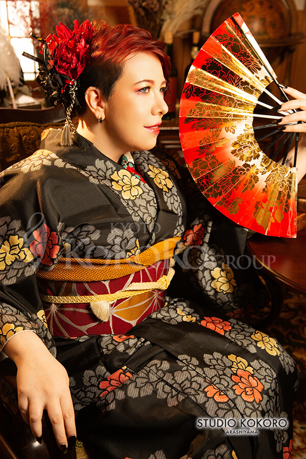 変身体験　京都　口コミ