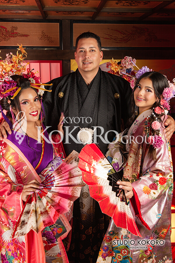 変身体験　京都　口コミ