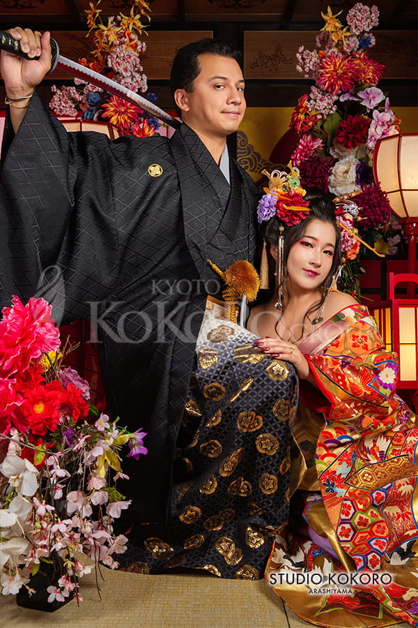 変身体験　京都　口コミ