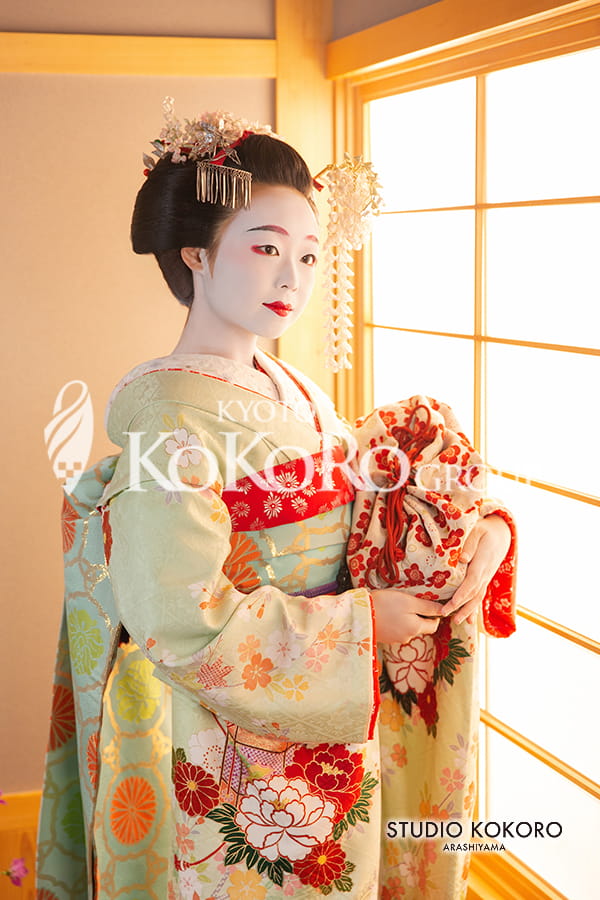 変身体験　京都　口コミ