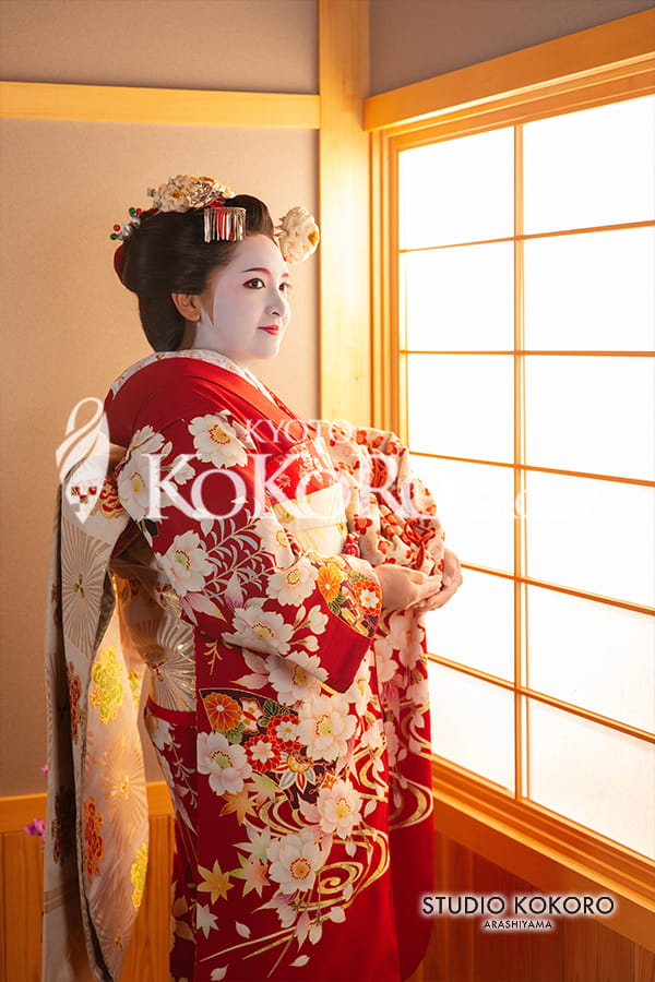変身体験　京都　口コミ