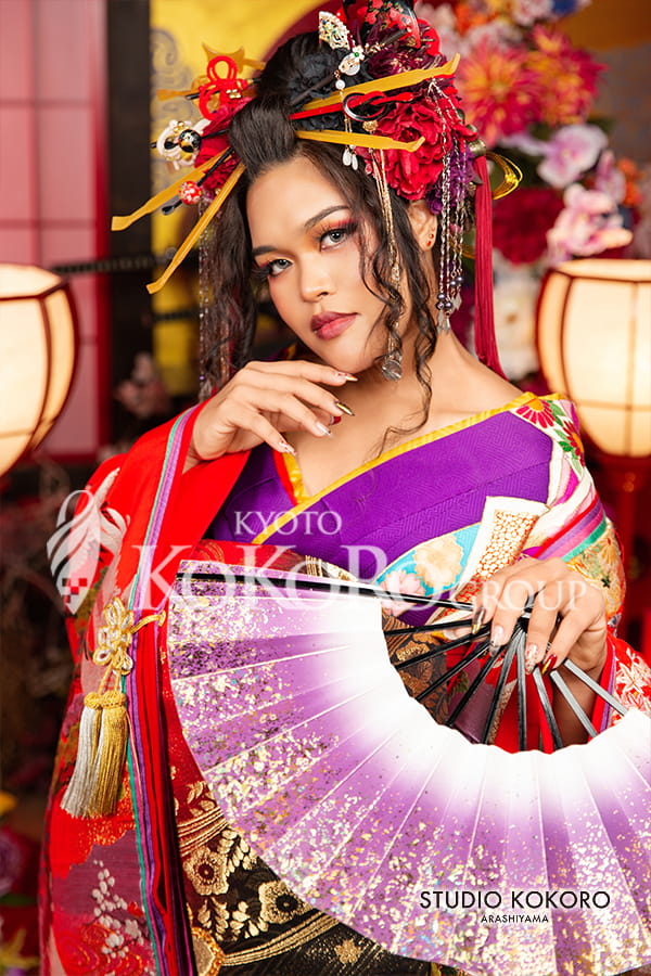 変身体験　京都　口コミ