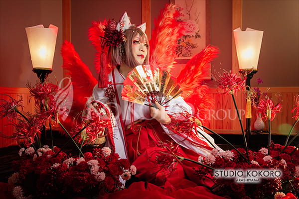 変身体験　京都　口コミ