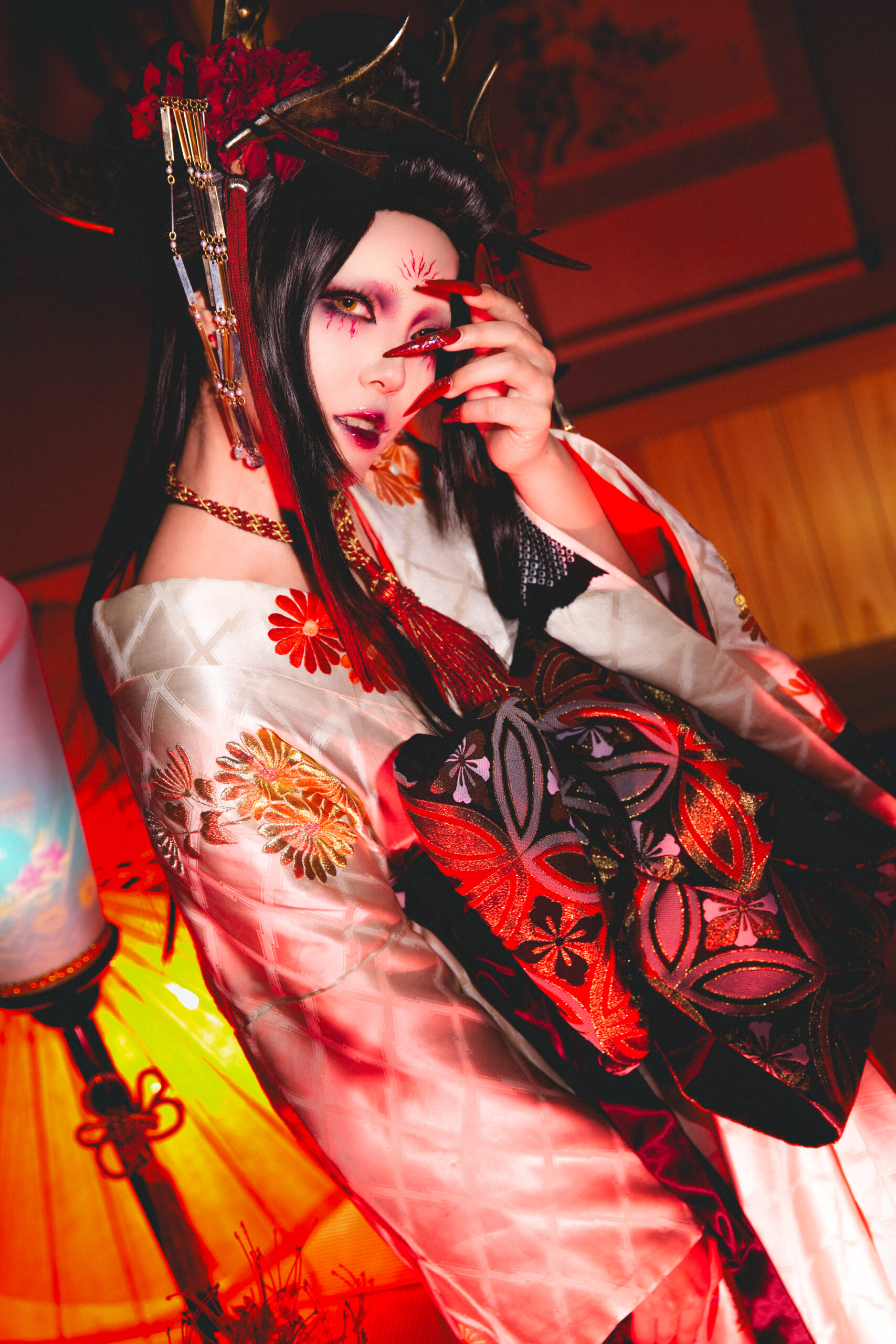 Hyakki Yako example