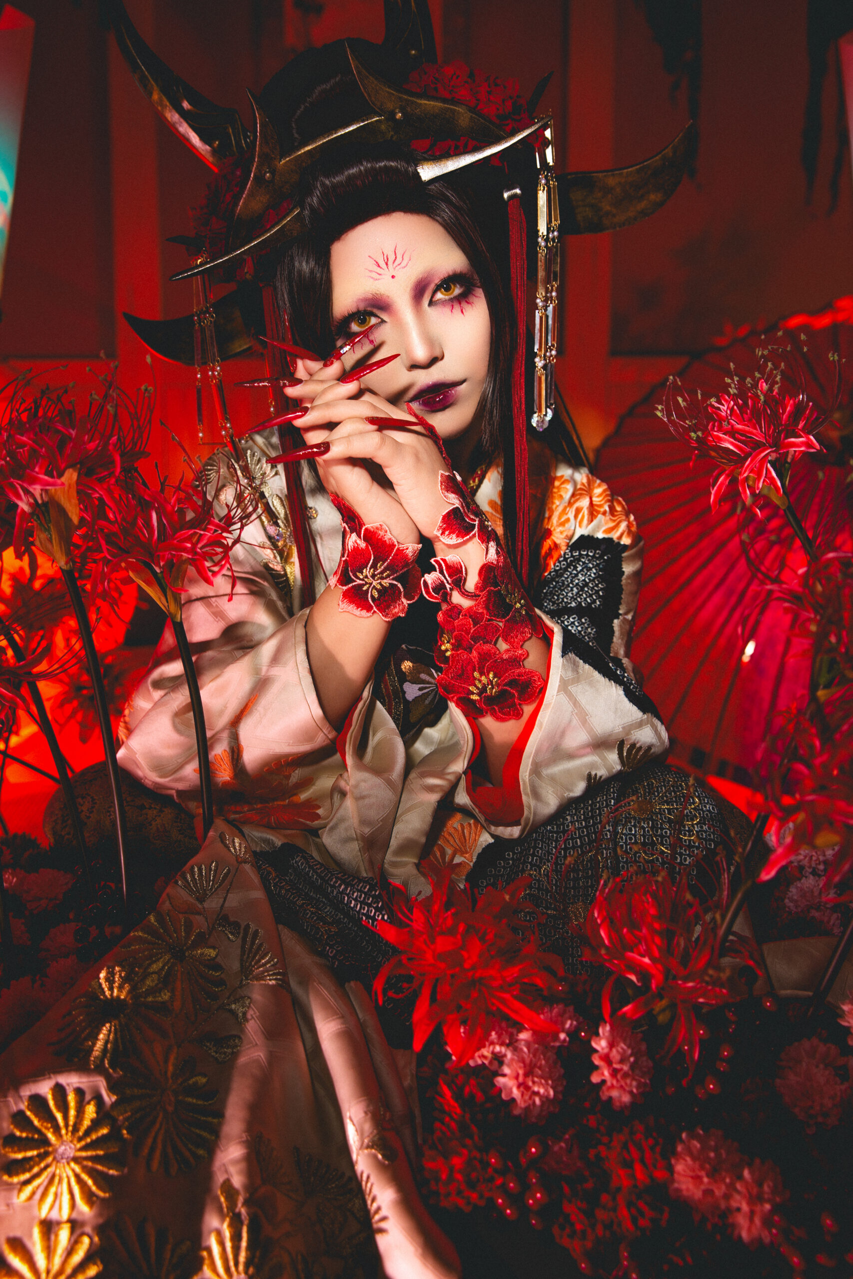 Hyakki Yako example