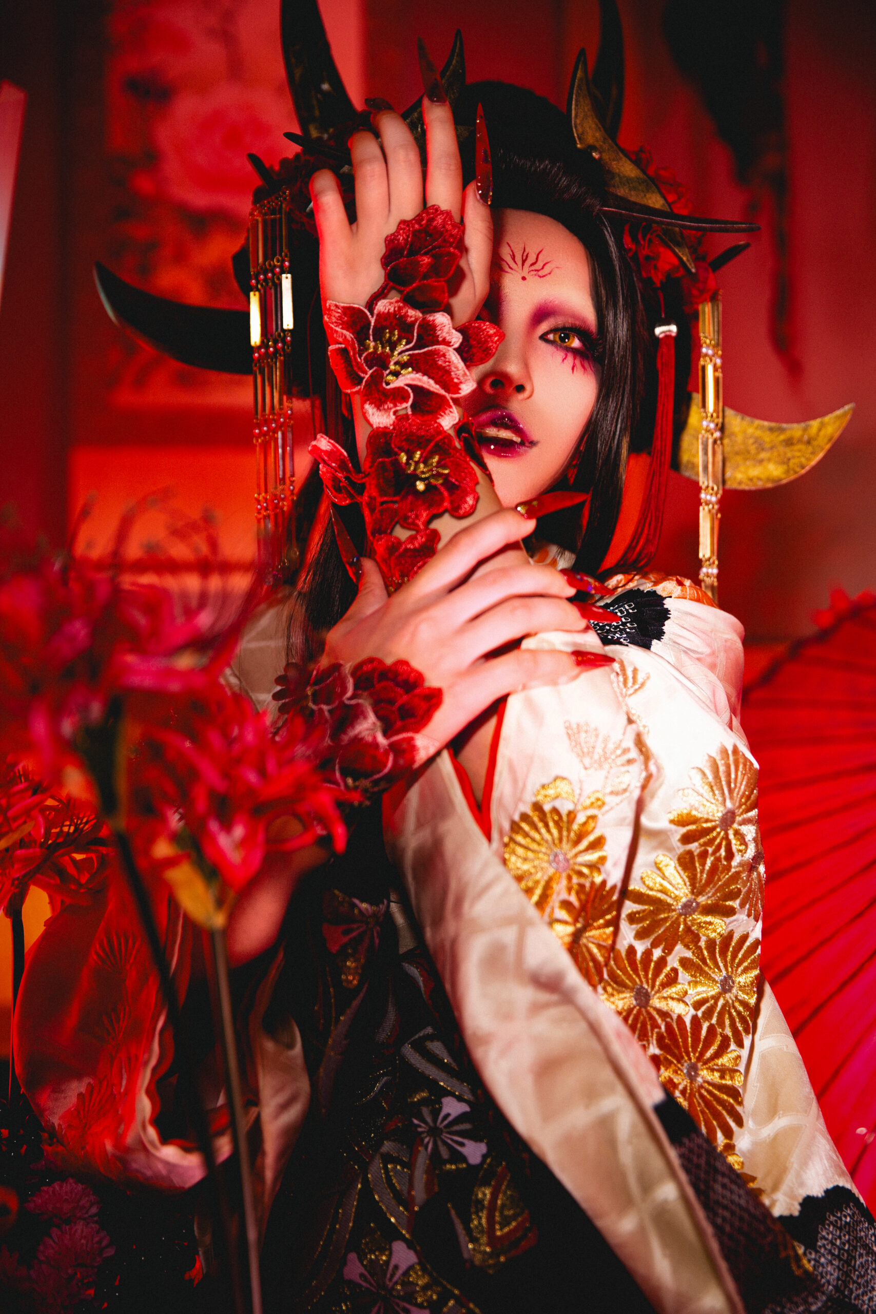 Hyakki Yako example