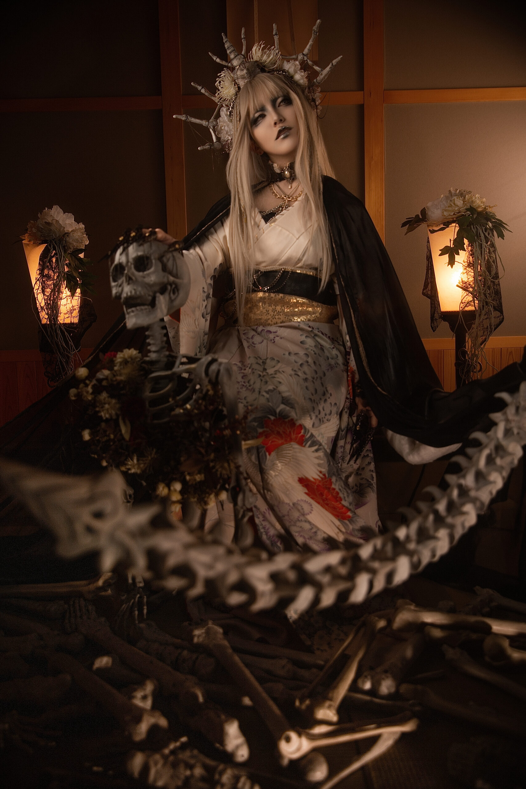 Hyakki Yako example