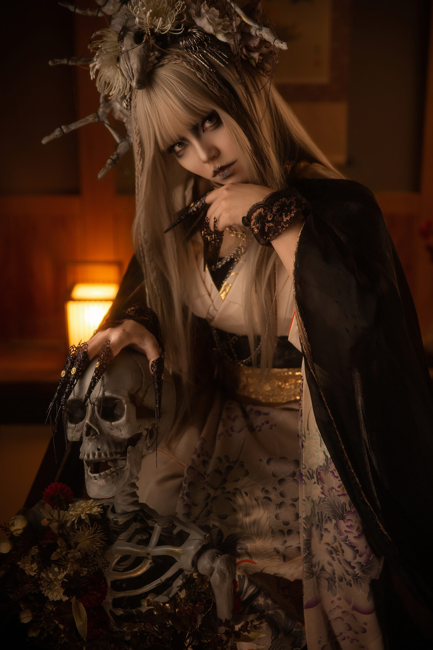 Hyakki Yako example