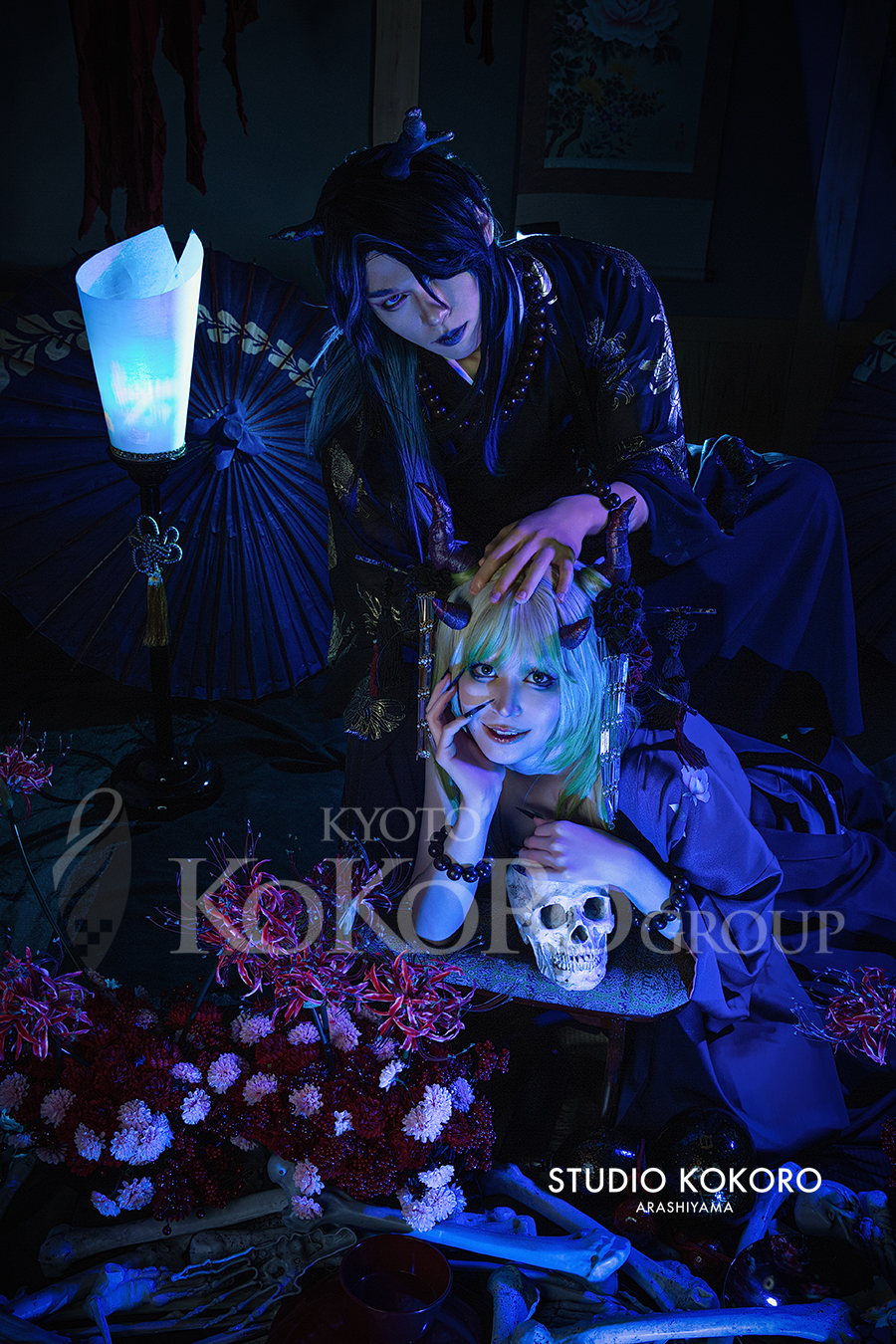 Hyakki Yako example