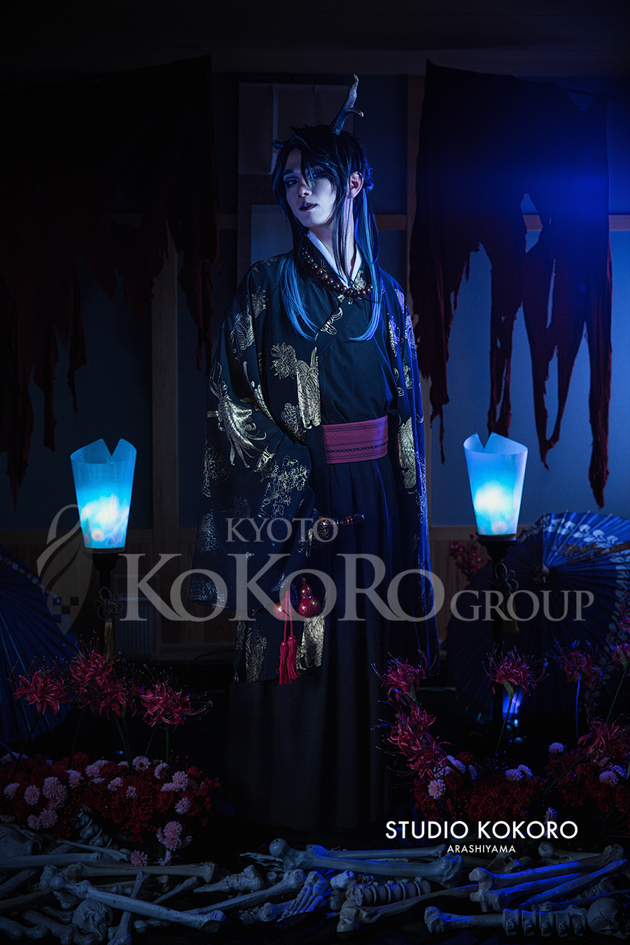 Hyakki Yako example