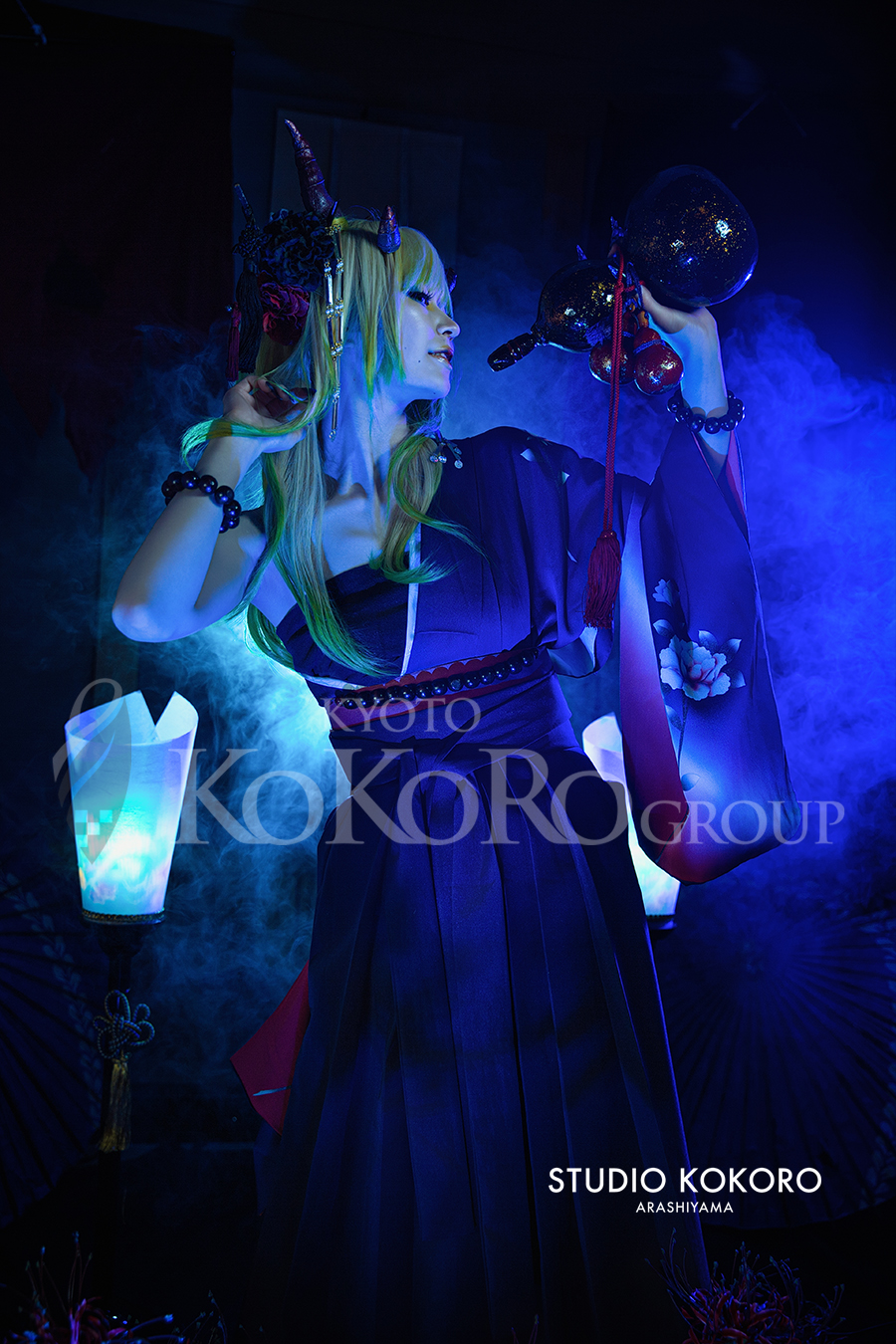 Hyakki Yako example
