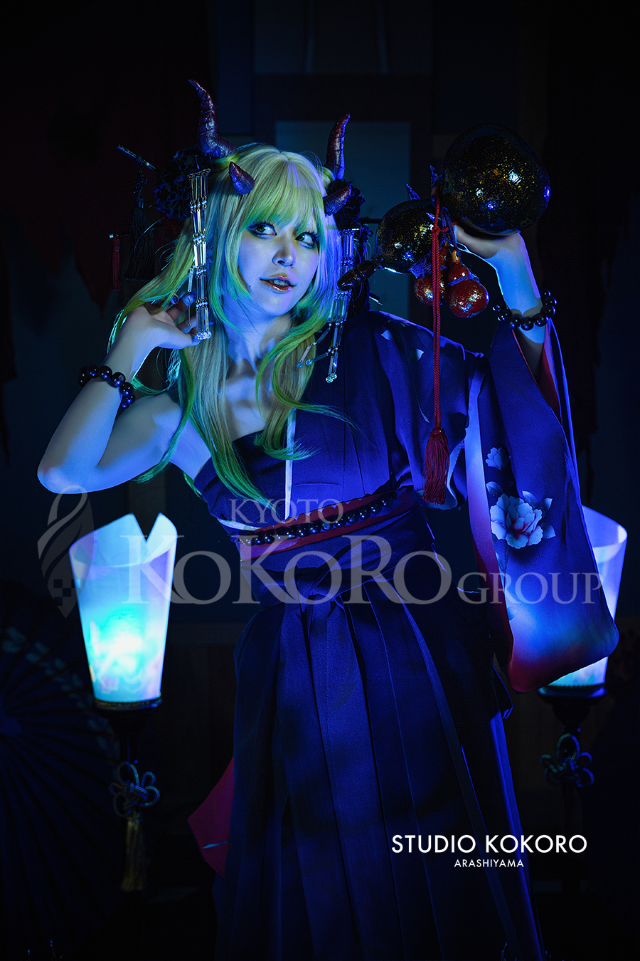 Hyakki Yako example