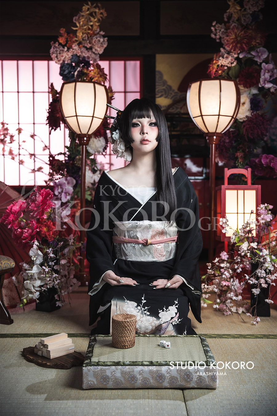丁半プラン