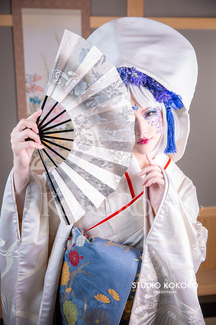 Kitsune no Yomeiri example