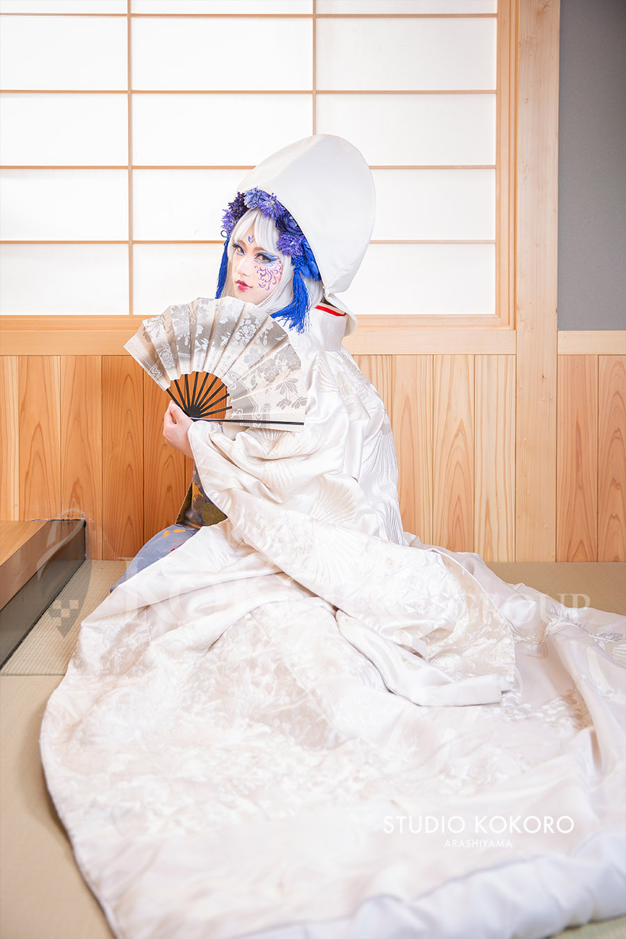 Kitsune no Yomeiri example