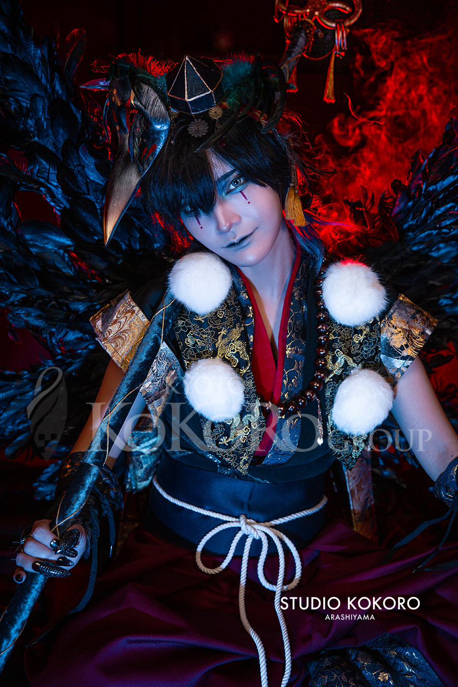 Hyakki Yako example