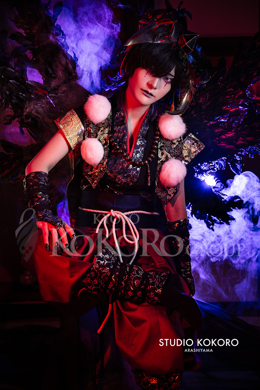 Hyakki Yako example