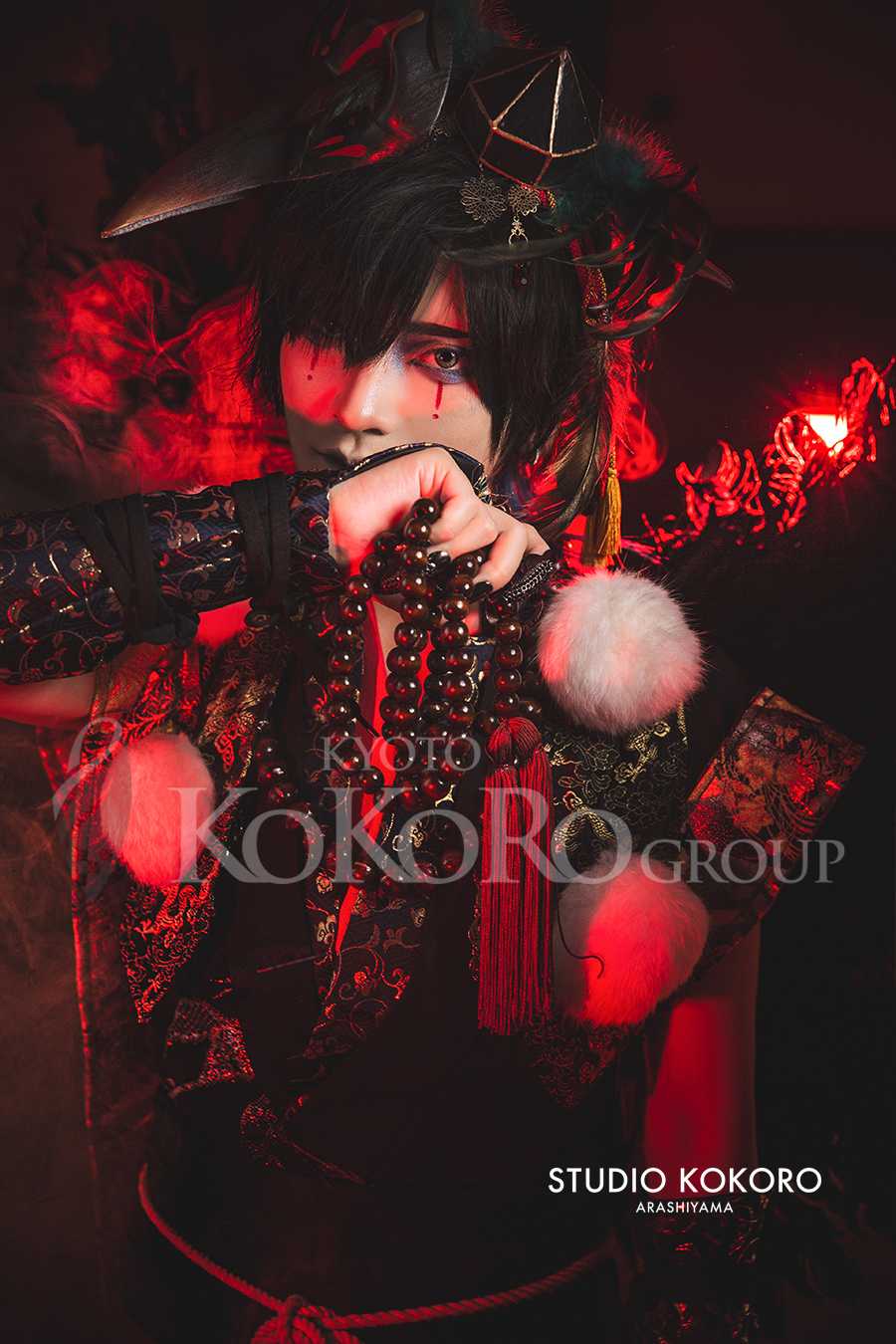 Hyakki Yako example