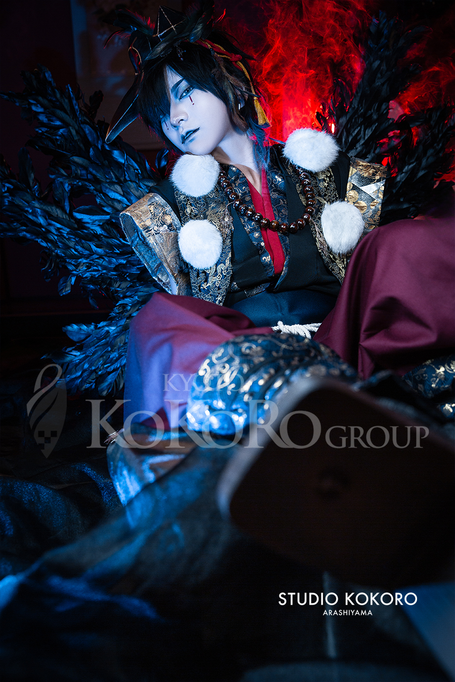 Hyakki Yako example