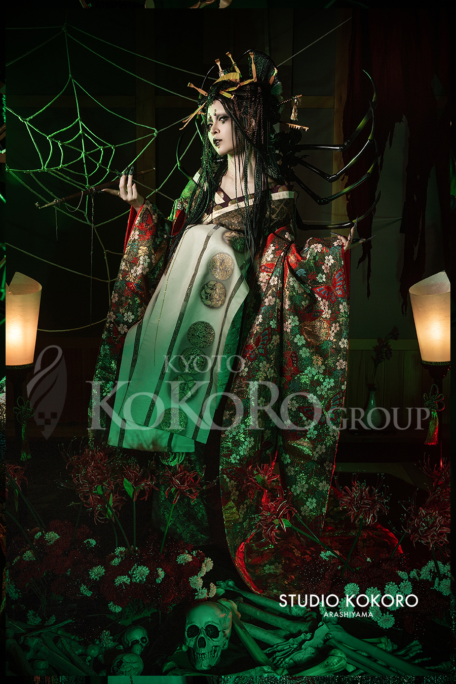 Hyakki Yako example