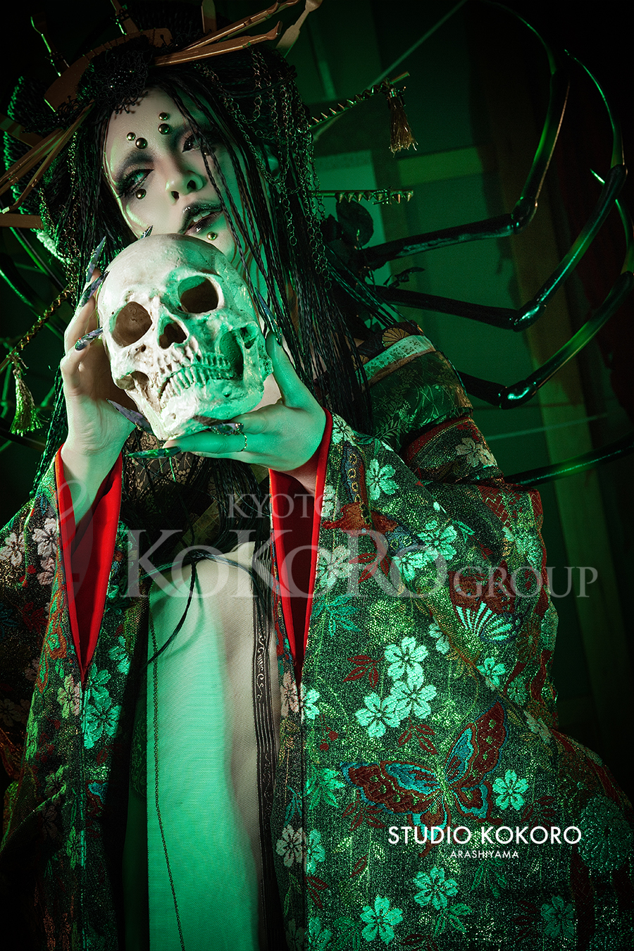 Hyakki Yako example