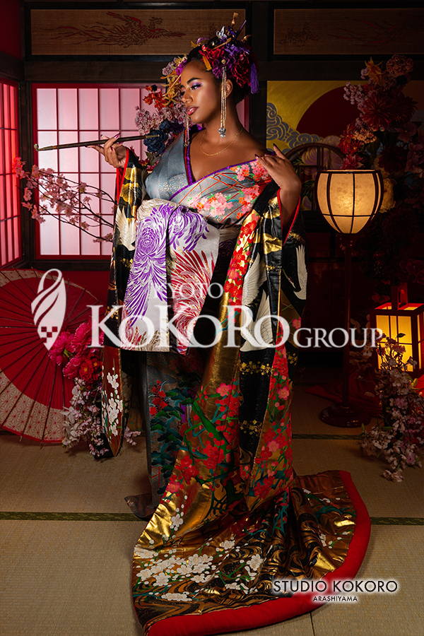 花魁体験 京都 口コミ